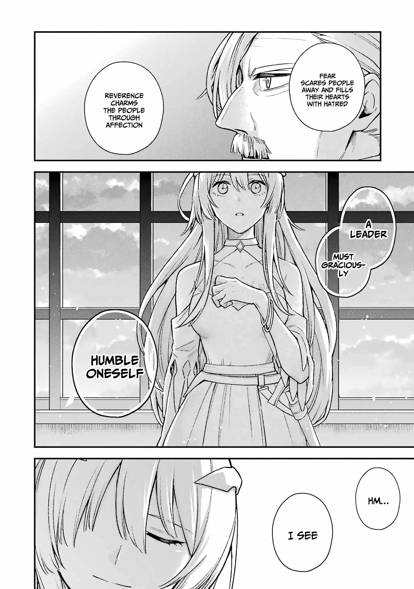 Last Boss, Yametemita ~Shujinkou ni Taosareta Furi Shite Jiyuu ni Ikitemita~ Chapter 7.2 18